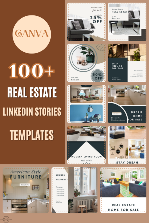 Linkedin Canva Templates