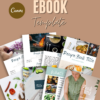 Powerful Elegant Recipe EBook Template