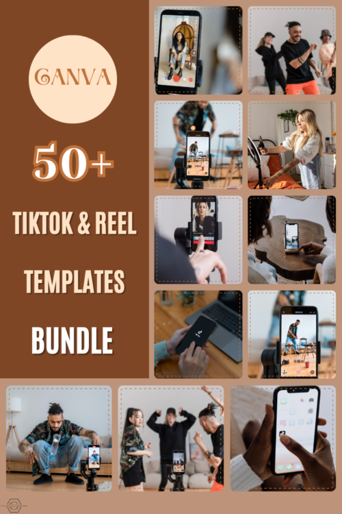 TikTok Reel Templates