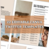 Twitter Quote Templates