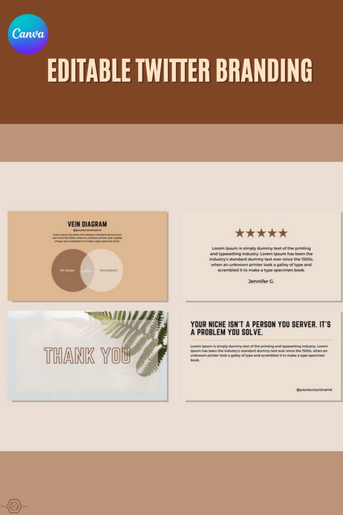 Best Canva Twitter templates