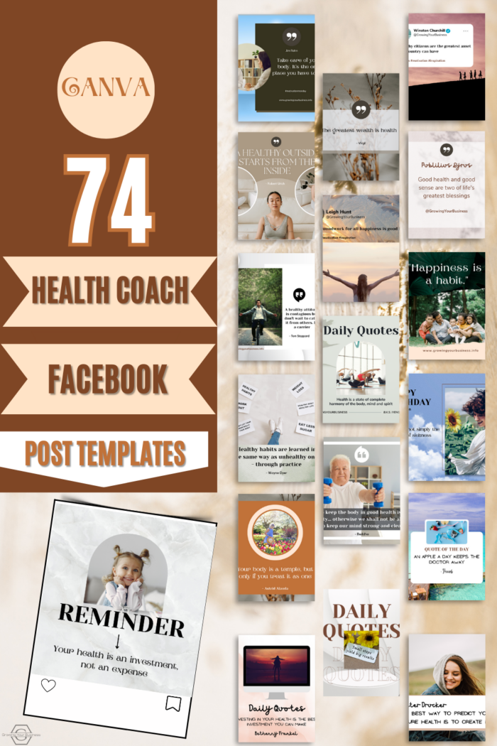 Facebook Post Templates