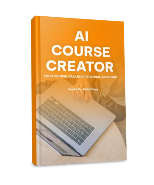 AI COURSE CREATOR