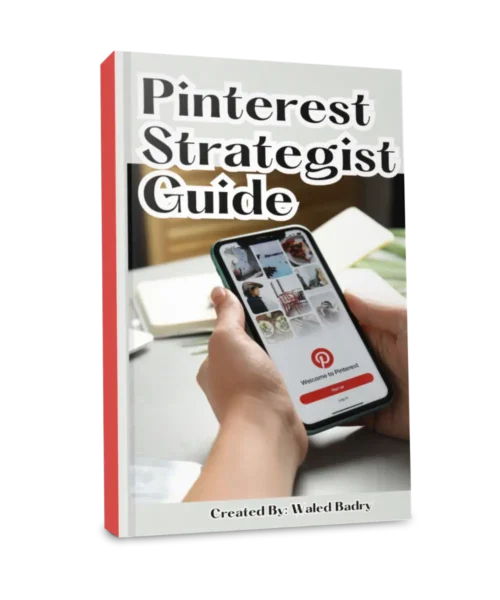 Pinterest Strategist Guide